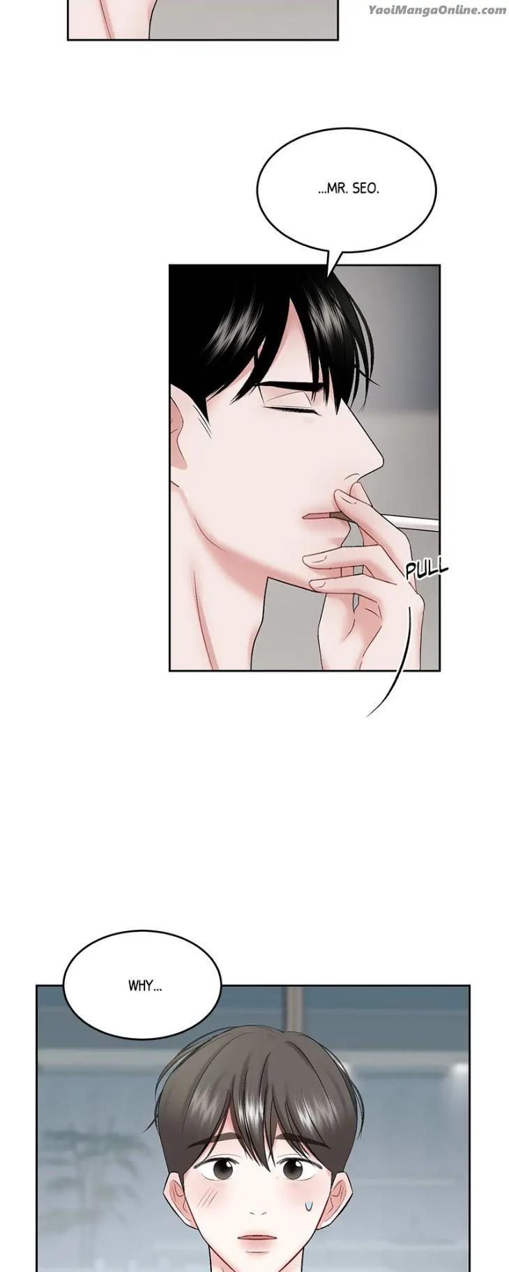 There, Not There by JJ/ Kang Bok-chi [Eng] page 9