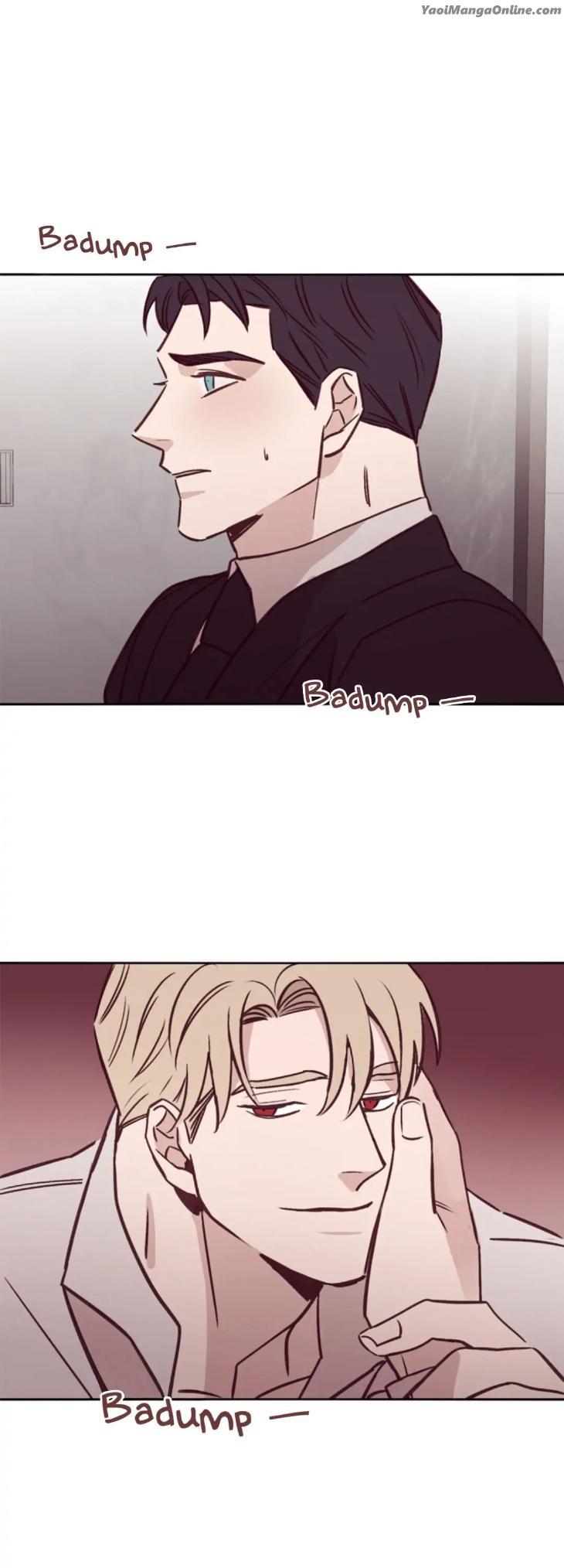 Marcel by Keumung/ Jinsung – Uncensored – Ch. 44 [Eng] page 10