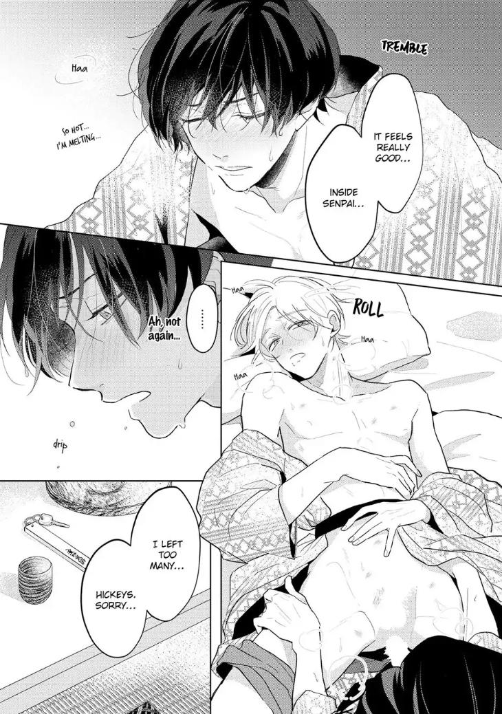 With a Sweet Voice, in the Loudest Volume by Mochizuki Uta [Eng] page 5