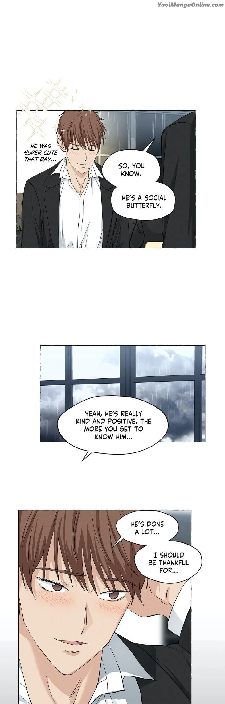 Vanilla Taste by Aame [Eng] page 10