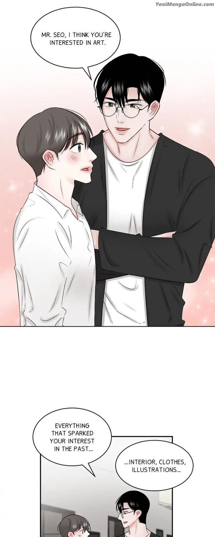 There, Not There by JJ/ Kang Bok-chi [Eng] page 10