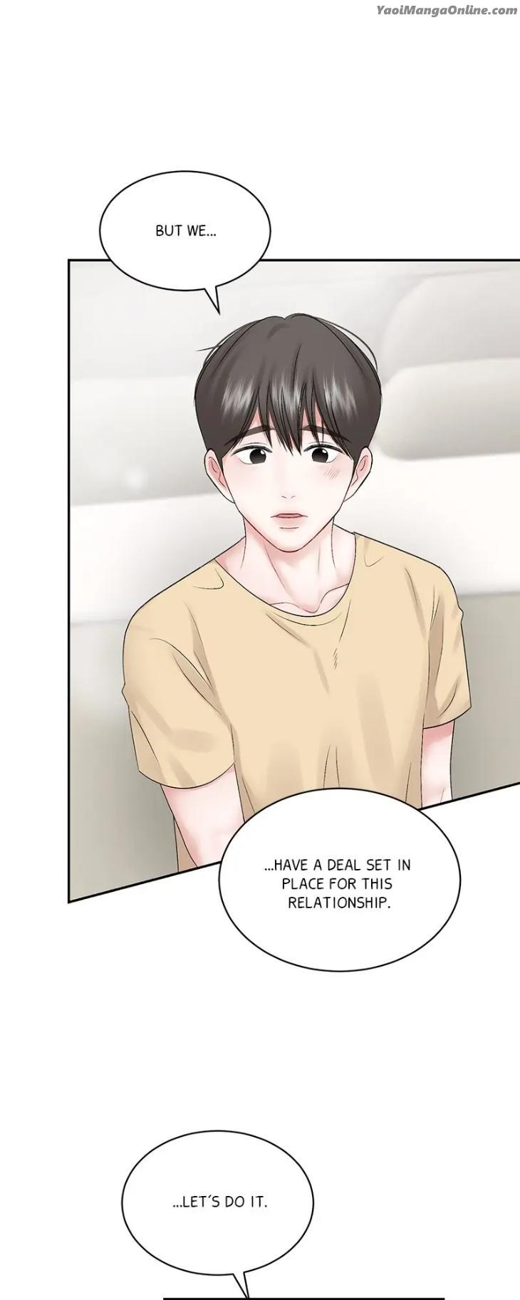 There, Not There by JJ/ Kang Bok-chi [Eng] page 10