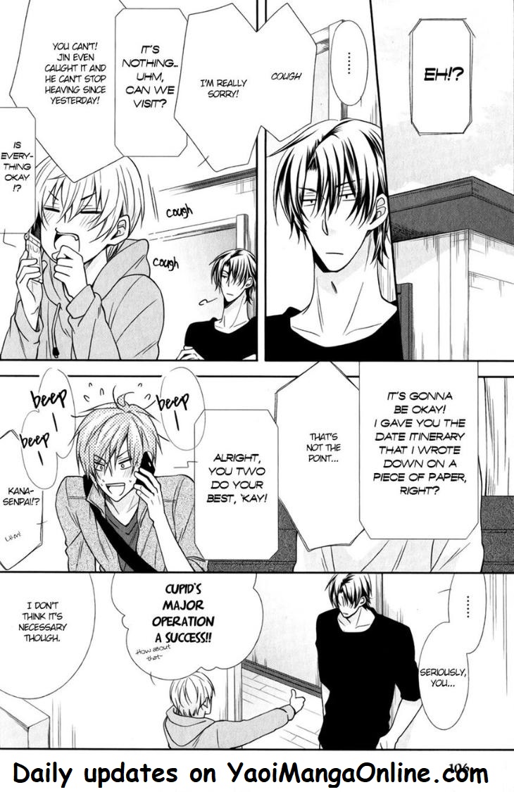 Shoutotsu! Futatsuboshi Sakusen by HOMURA Jiiko – Ch. 9 [Eng] page 8