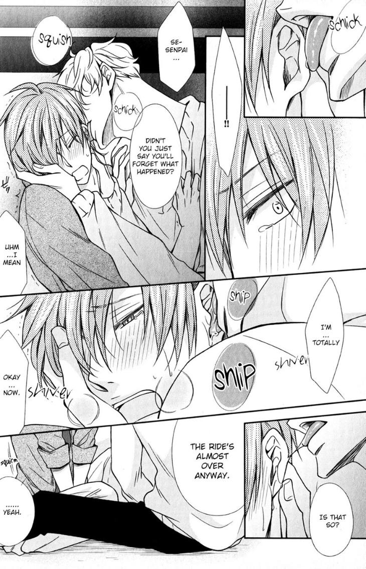 Shoutotsu! Futatsuboshi Sakusen by HOMURA Jiiko – Ch. 9 [Eng] page 8