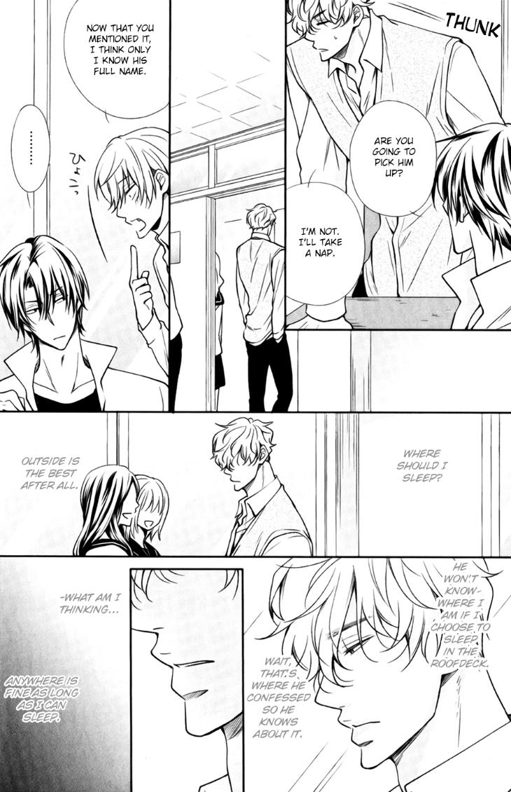 Shoutotsu! Futatsuboshi Sakusen by HOMURA Jiiko – Ch. 9 [Eng] page 8