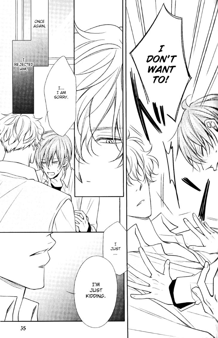 Shoutotsu! Futatsuboshi Sakusen by HOMURA Jiiko – Ch. 9 [Eng] page 8