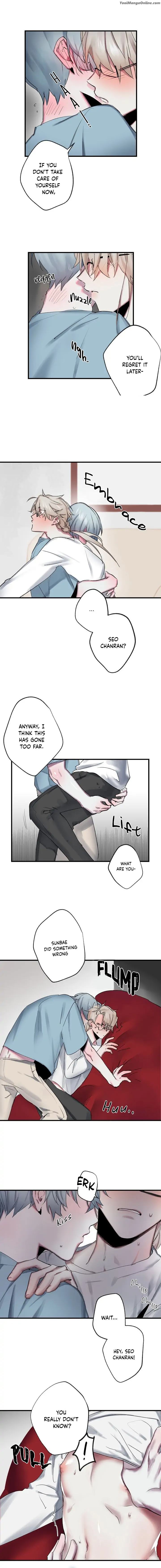 My Brother’s Lover by Ponpacha – Ch. 4-5 [Eng] page 9