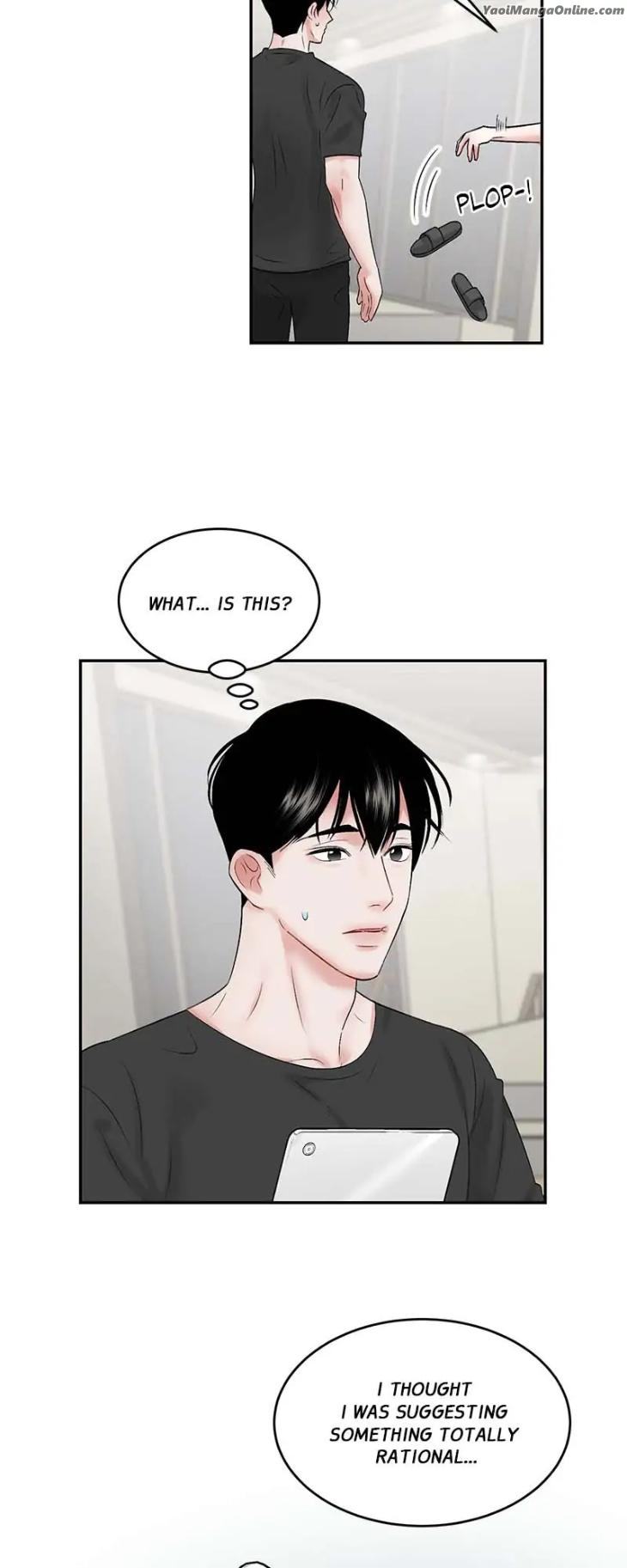 There, Not There by JJ/ Kang Bok-chi [Eng] page 10
