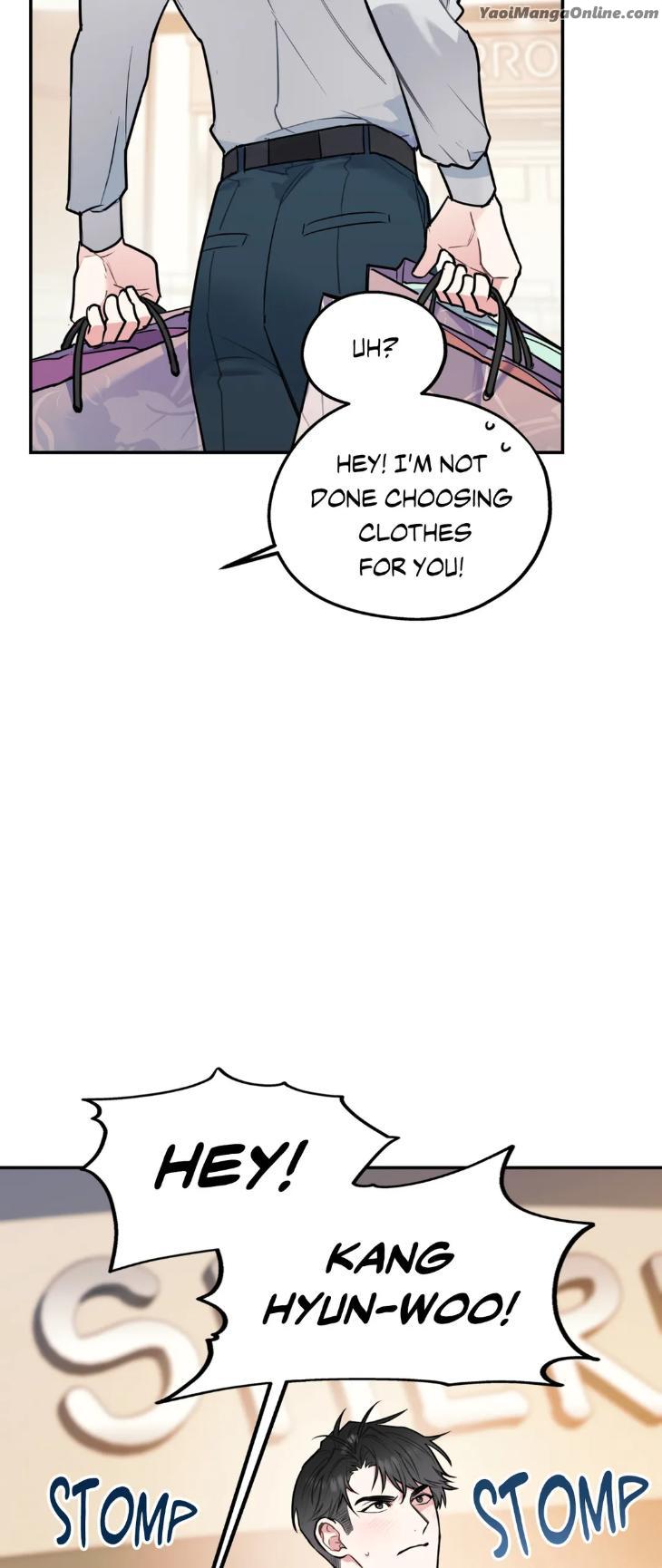 You Get Me Going by MOSCARETO/ Oh DoYeon [Eng] page 10