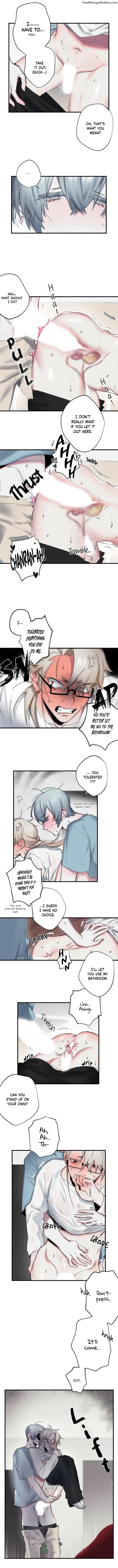 My Brother’s Lover by Ponpacha – Ch. 4-5 [Eng] page 9