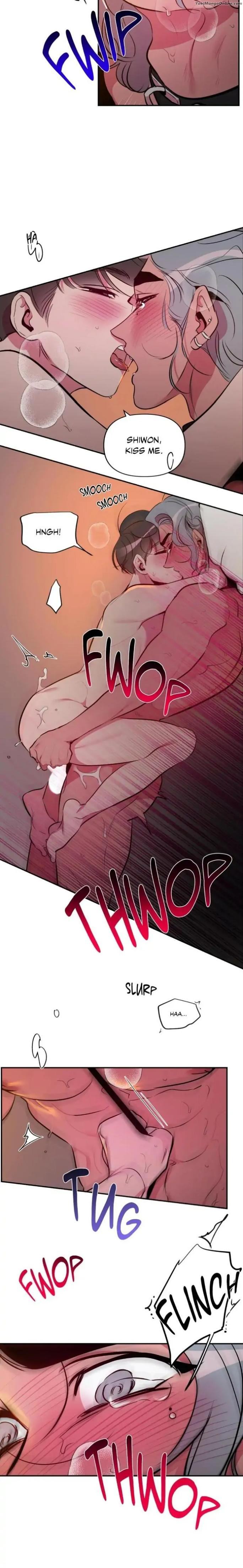 Perfect Body Partner by Cho Sangduck – Ch. 55 [Eng] page 10