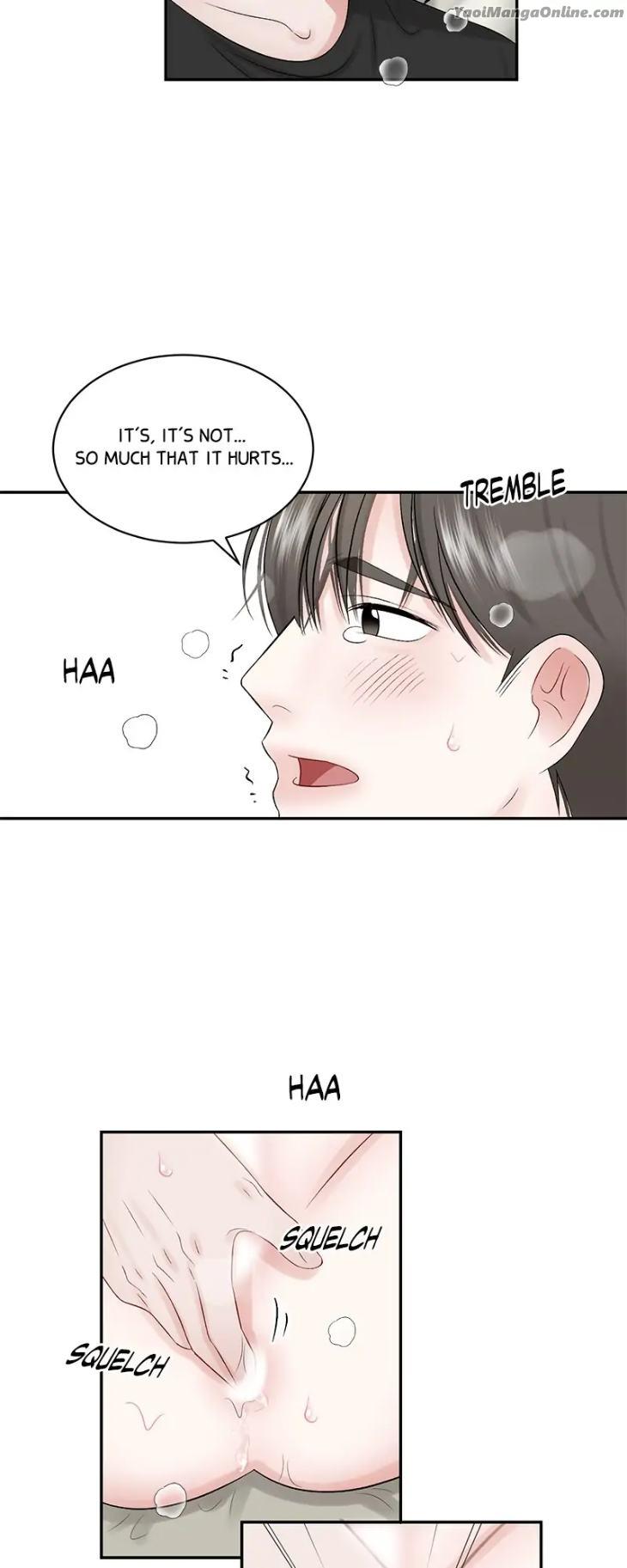 There, Not There by JJ/ Kang Bok-chi [Eng] page 10