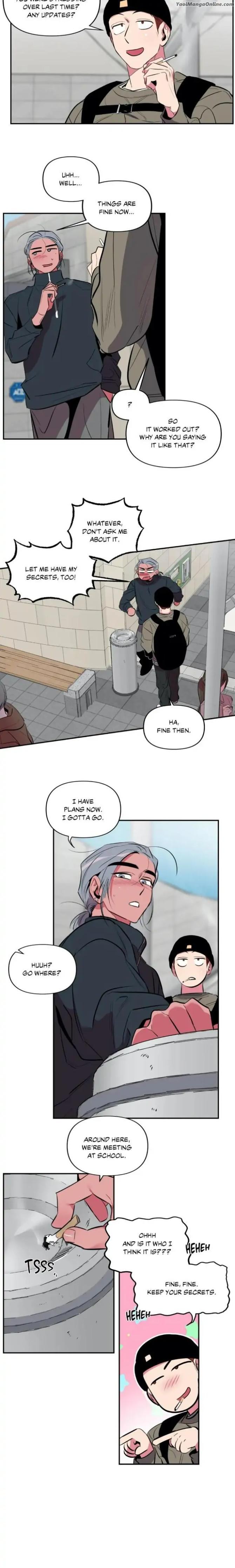 Perfect Body Partner by Cho Sangduck – Ch. 55 [Eng] page 10