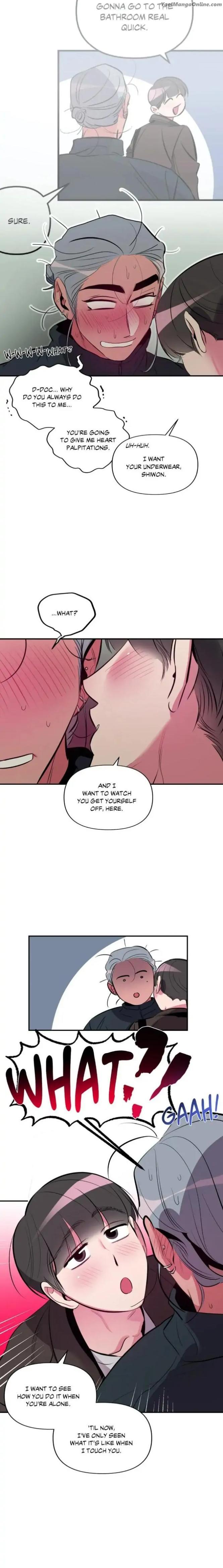 Perfect Body Partner by Cho Sangduck – Ch. 55 [Eng] page 10