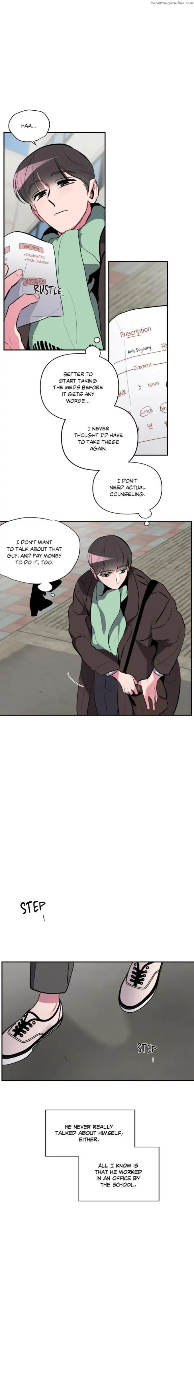 Perfect Body Partner by Cho Sangduck – Ch. 55 [Eng] page 10