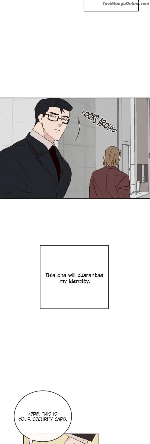 Marcel by Keumung/ Jinsung – Uncensored – Ch. 44 [Eng] page 10