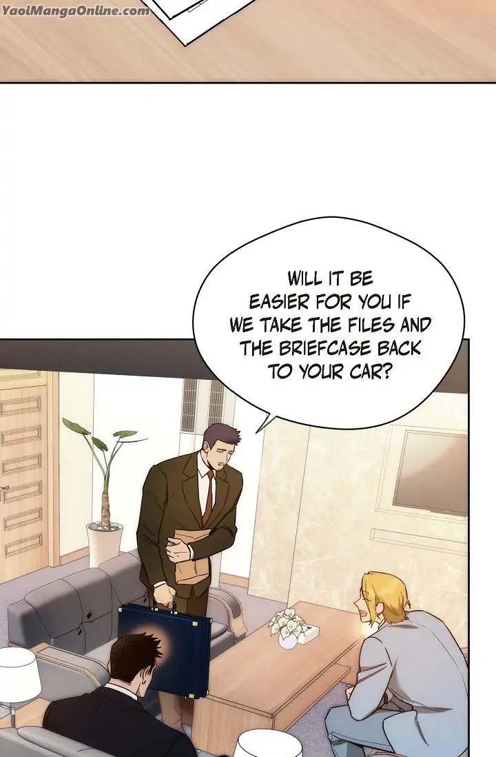 Hard-Boiled Love by Gwendolyn [Eng] page 10