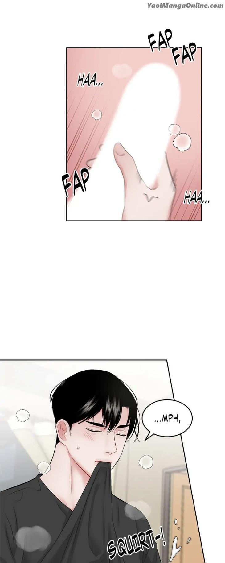 There, Not There by JJ/ Kang Bok-chi [Eng] page 10