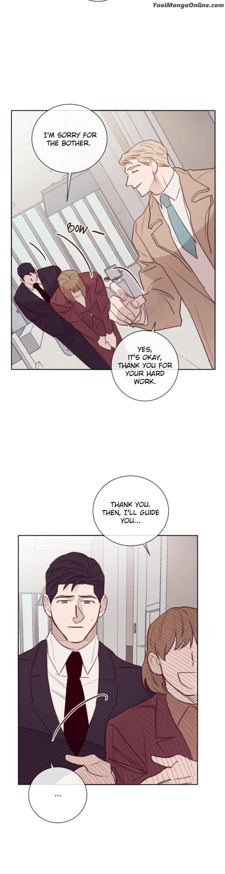 Marcel by Keumung/ Jinsung – Uncensored – Ch. 44 [Eng] page 9