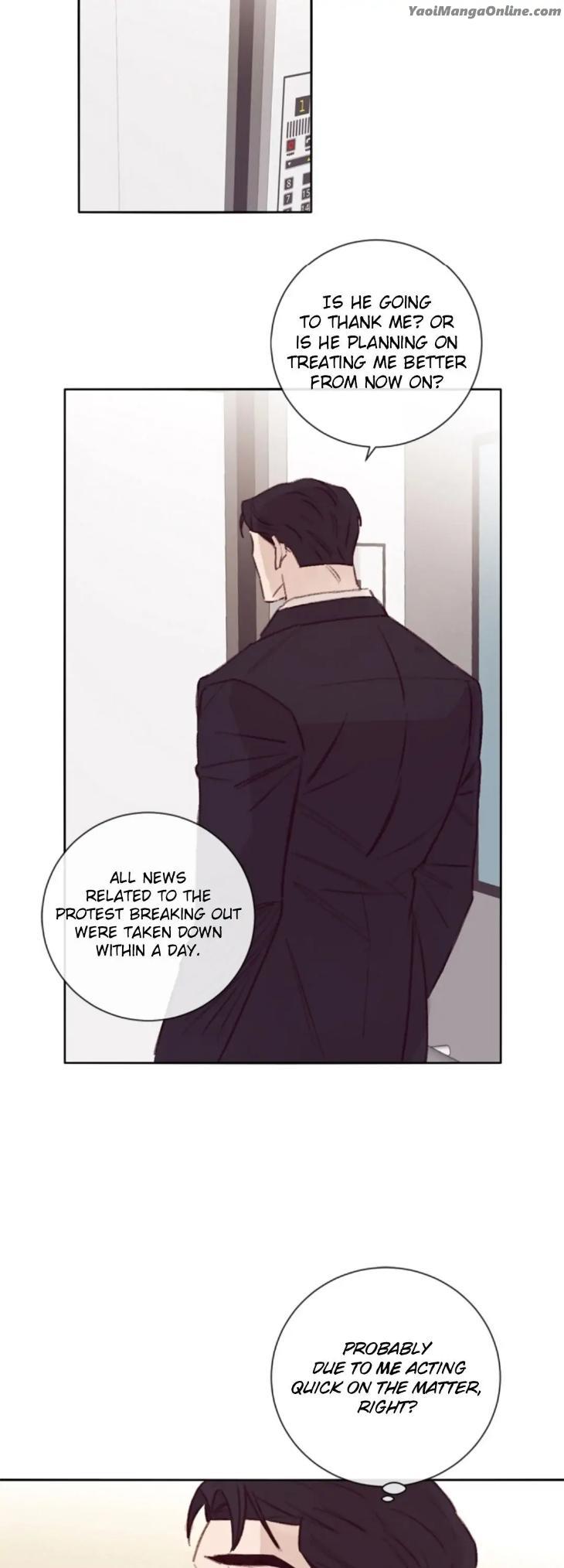 Marcel by Keumung/ Jinsung – Uncensored – Ch. 44 [Eng] page 10
