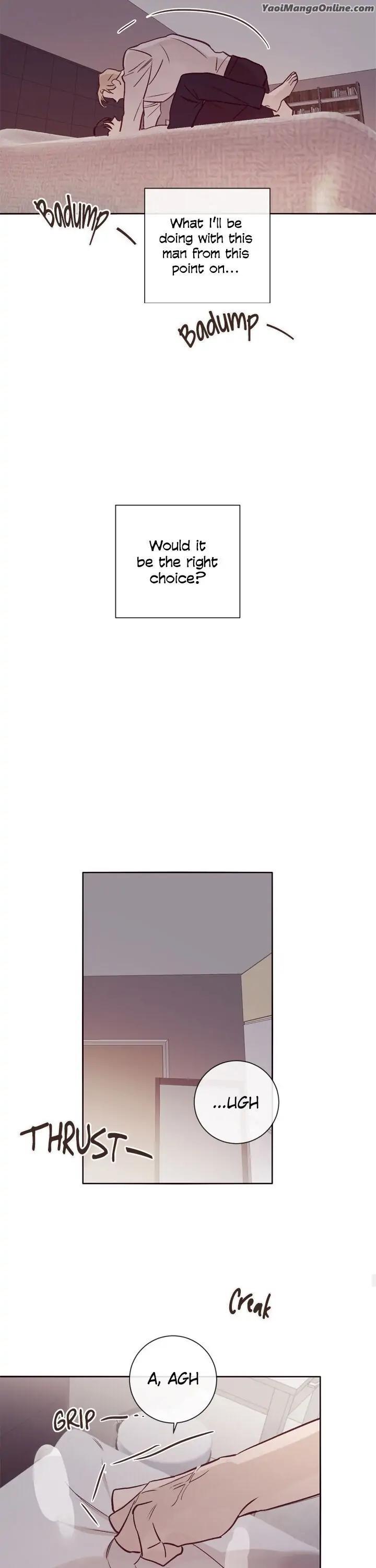 Marcel by Keumung/ Jinsung – Uncensored – Ch. 44 [Eng] page 9