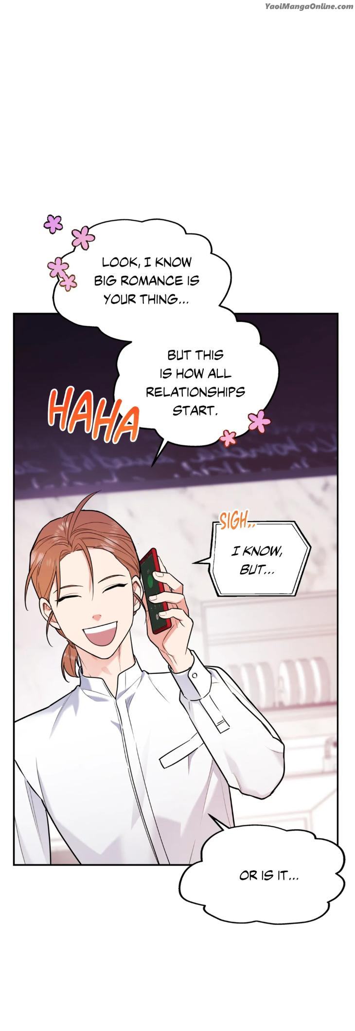You Get Me Going by MOSCARETO/ Oh DoYeon [Eng] page 10