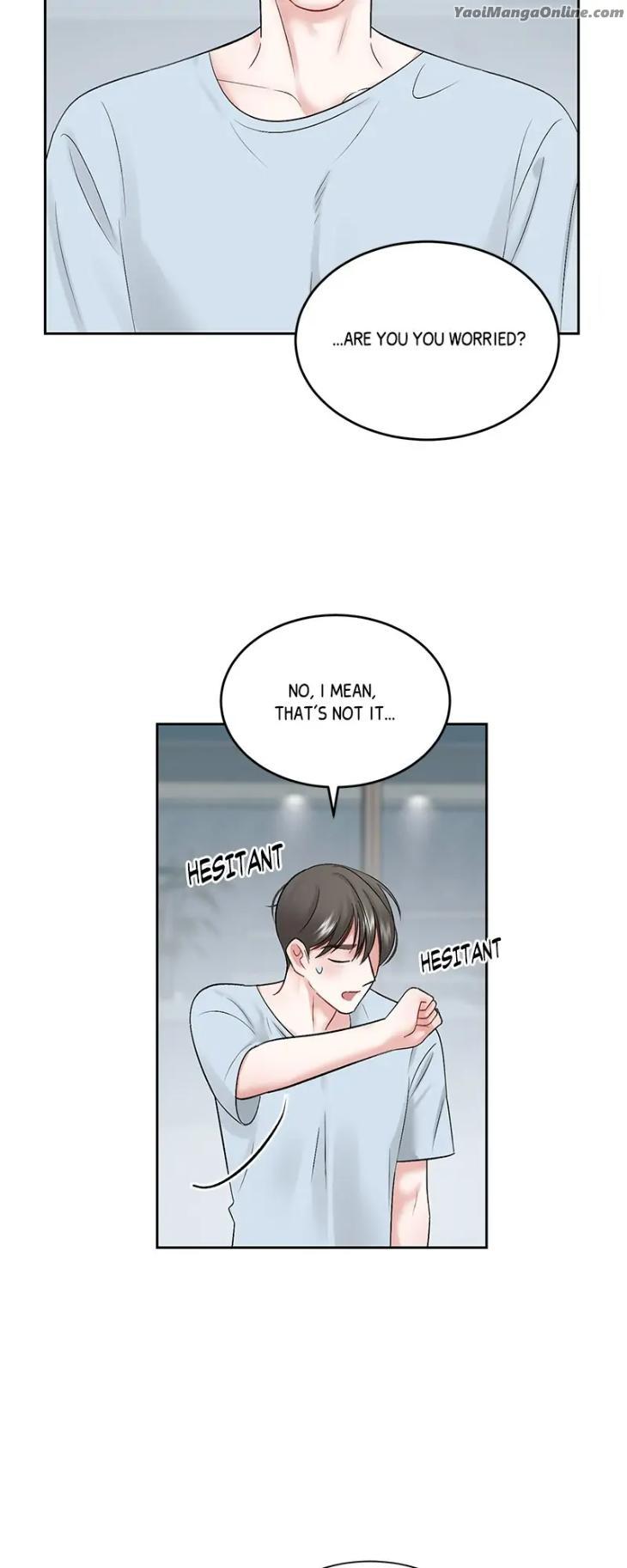 There, Not There by JJ/ Kang Bok-chi [Eng] page 10