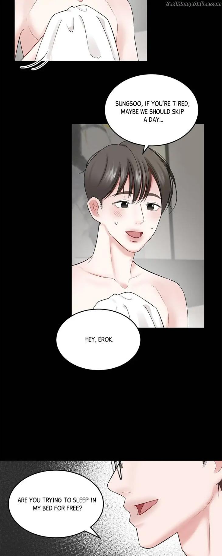 There, Not There by JJ/ Kang Bok-chi [Eng] page 10