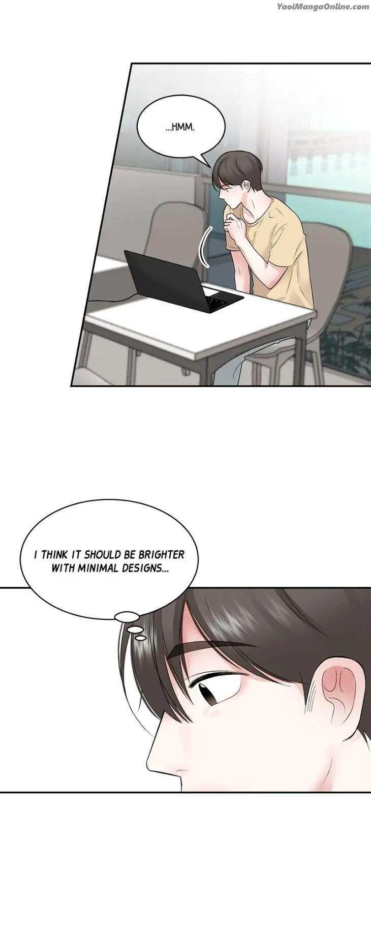 There, Not There by JJ/ Kang Bok-chi [Eng] page 10