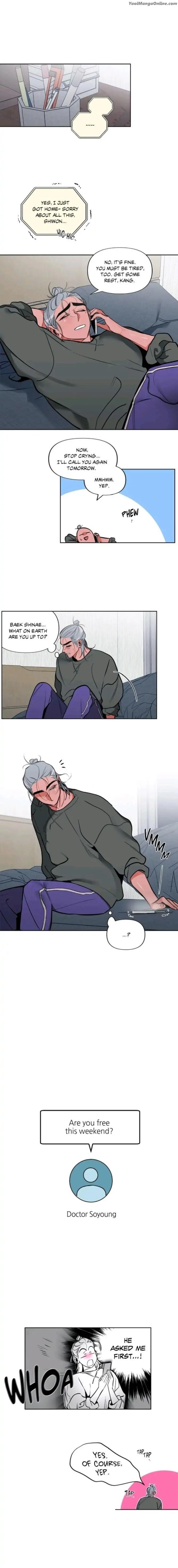 Perfect Body Partner by Cho Sangduck – Ch. 55 [Eng] page 11