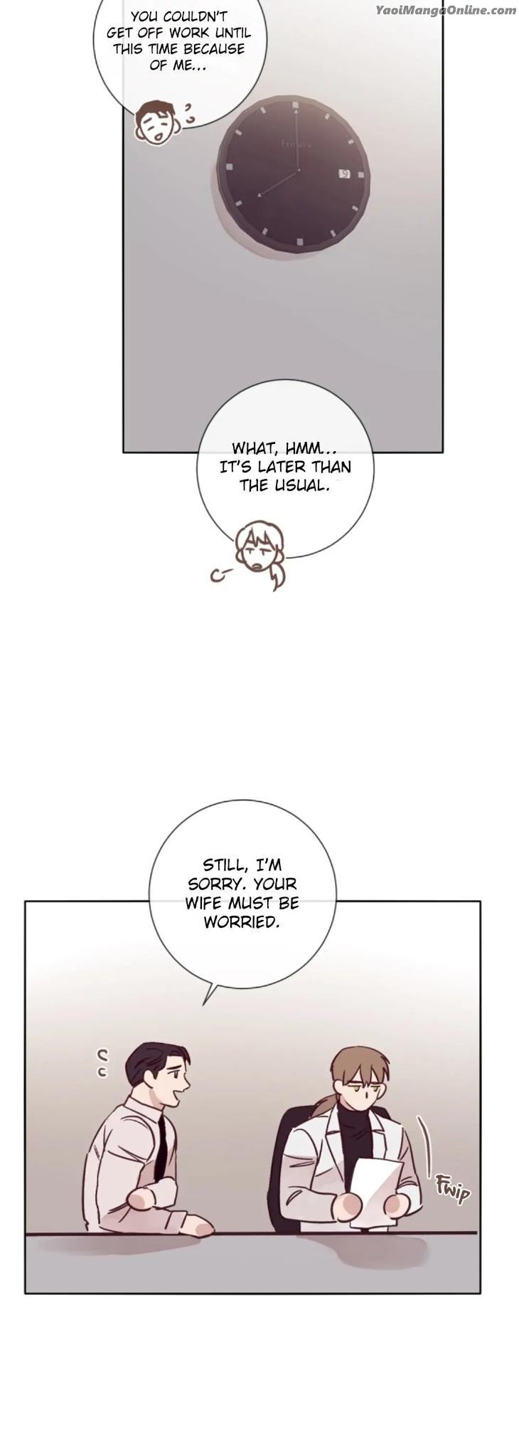 Marcel by Keumung/ Jinsung – Uncensored – Ch. 44 [Eng] page 10