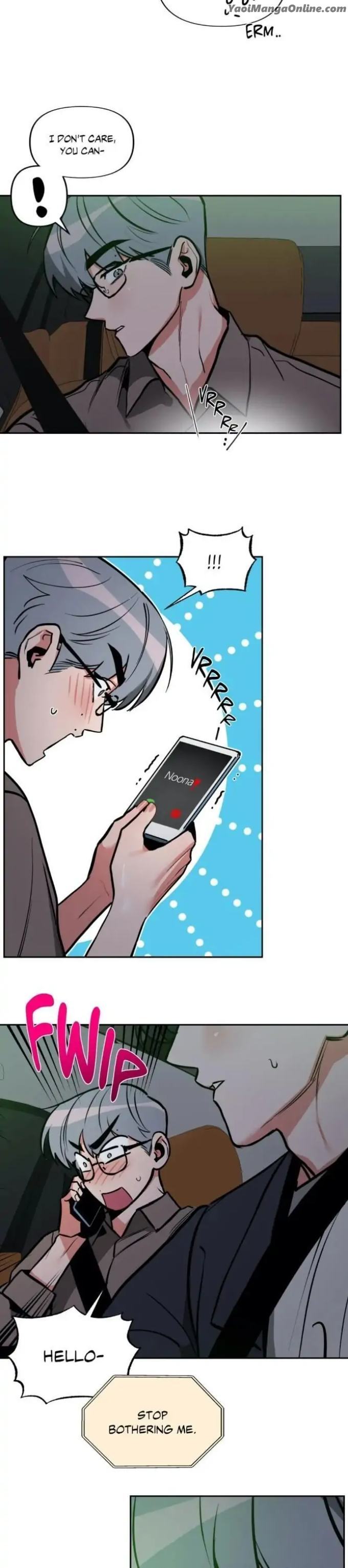 Perfect Body Partner by Cho Sangduck – Ch. 55 [Eng] page 11