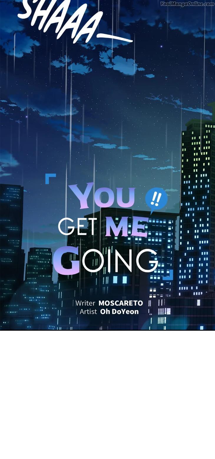 You Get Me Going by MOSCARETO/ Oh DoYeon [Eng] page 11