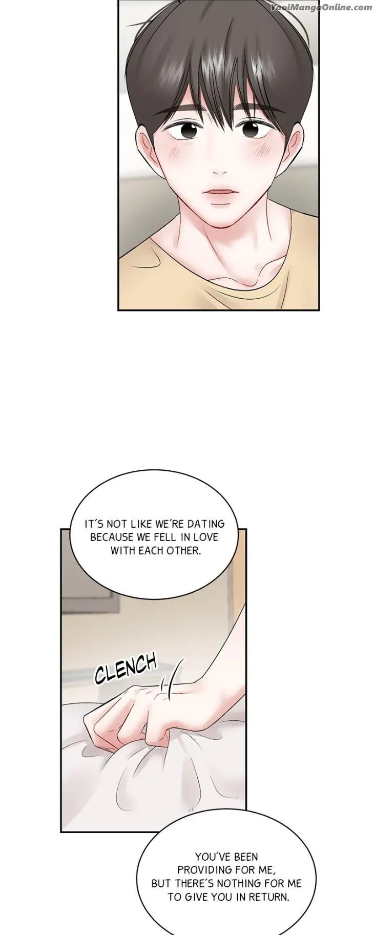 There, Not There by JJ/ Kang Bok-chi [Eng] page 11
