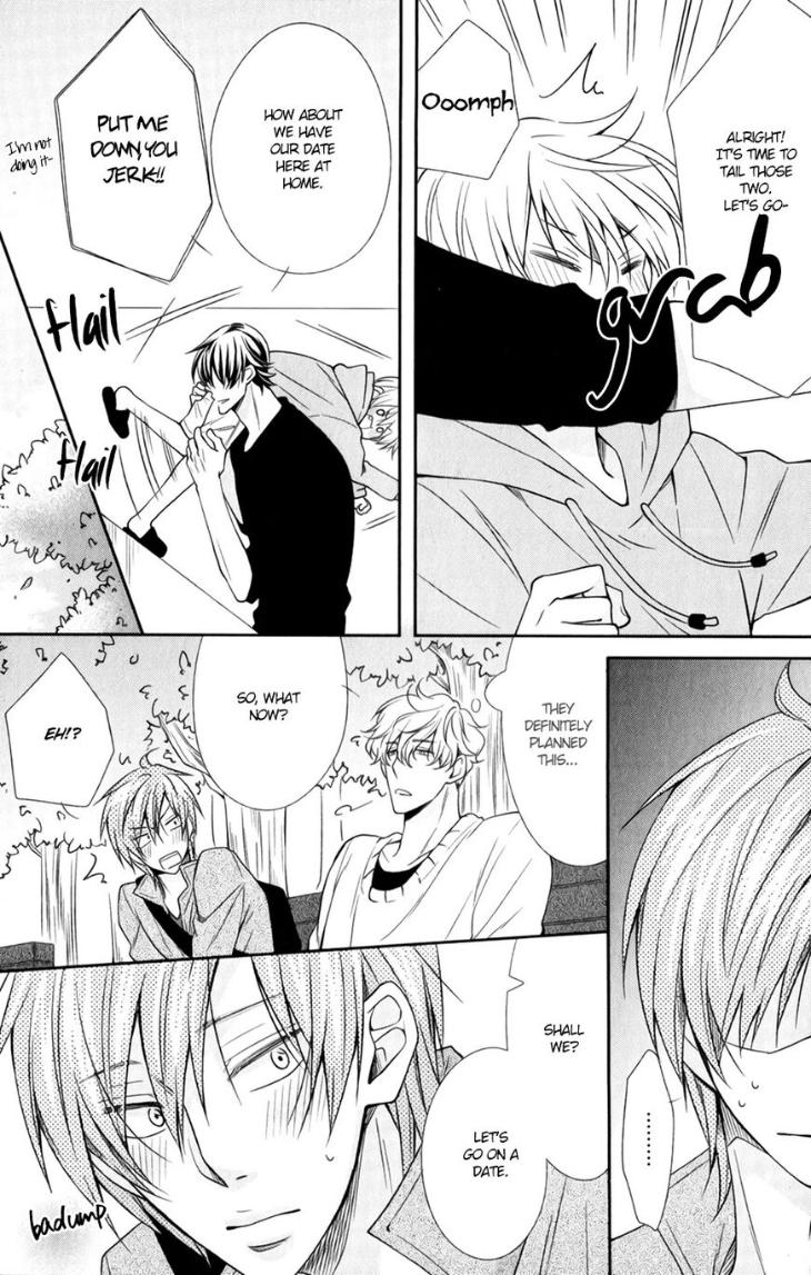 Shoutotsu! Futatsuboshi Sakusen by HOMURA Jiiko – Ch. 9 [Eng] page 9