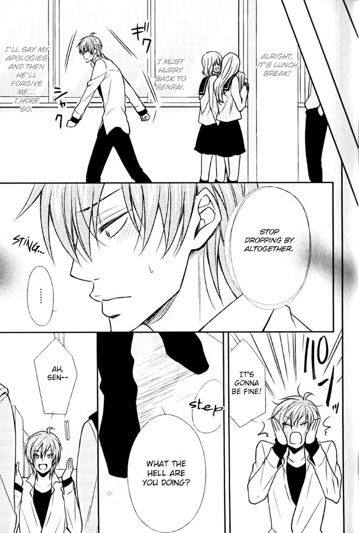 Shoutotsu! Futatsuboshi Sakusen by HOMURA Jiiko – Ch. 9 [Eng] page 9