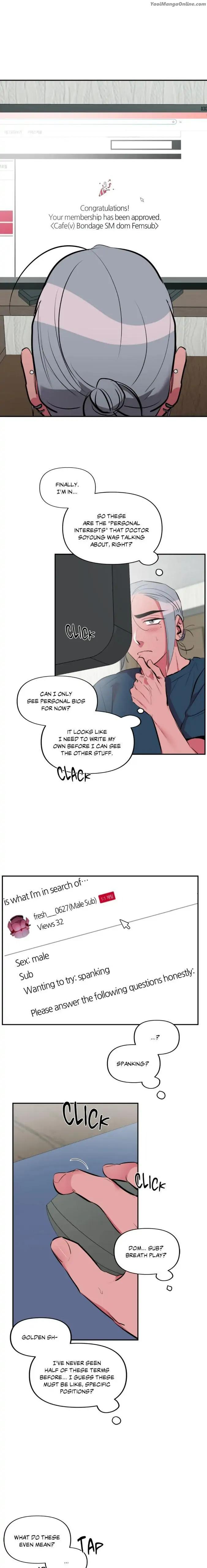 Perfect Body Partner by Cho Sangduck – Ch. 55 [Eng] page 11