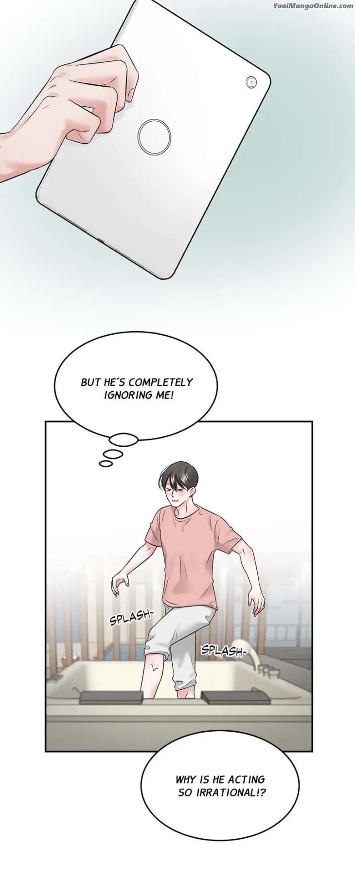 There, Not There by JJ/ Kang Bok-chi [Eng] page 11