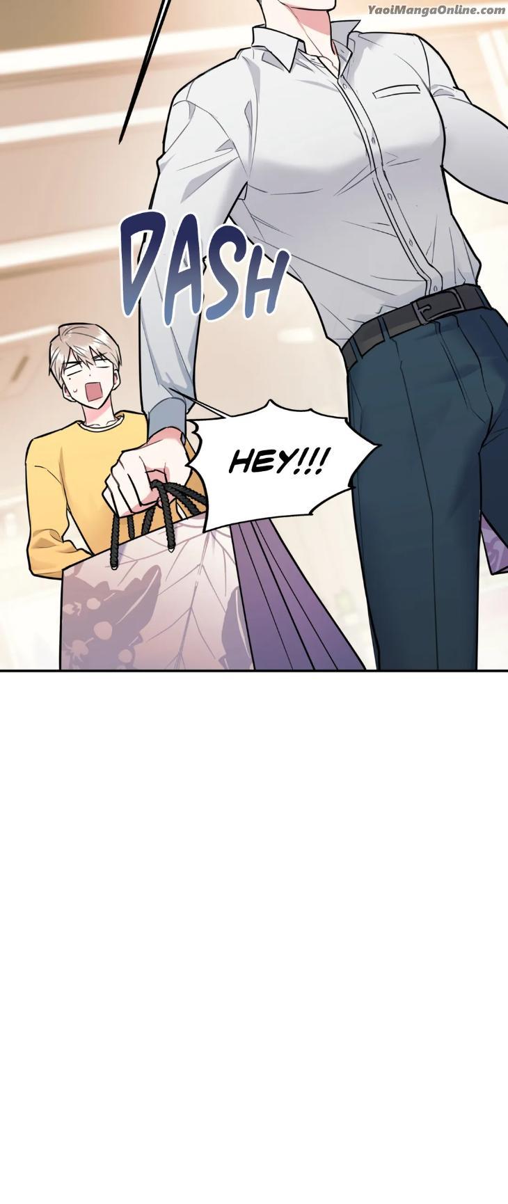 You Get Me Going by MOSCARETO/ Oh DoYeon [Eng] page 11