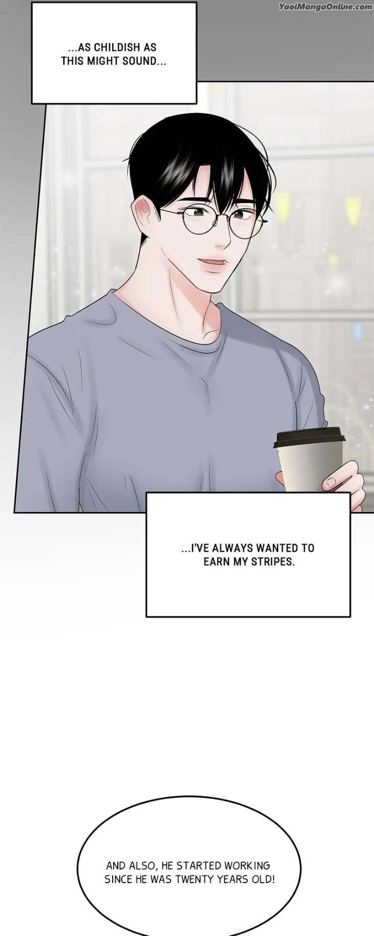 There, Not There by JJ/ Kang Bok-chi [Eng] page 11