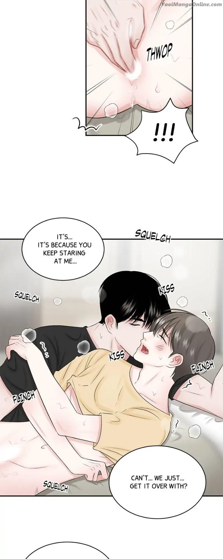 There, Not There by JJ/ Kang Bok-chi [Eng] page 11