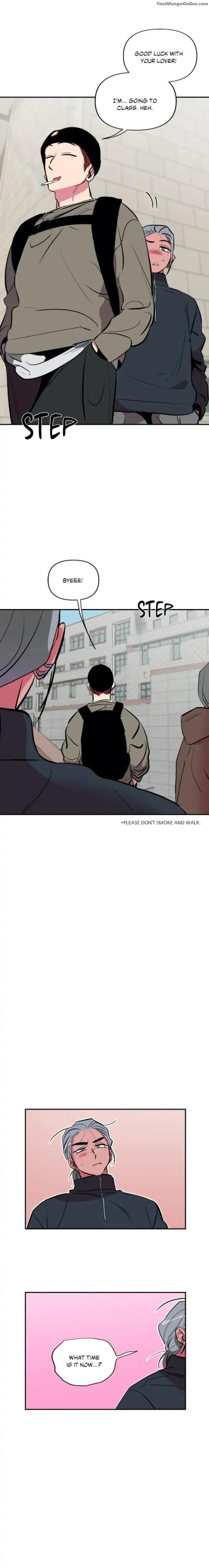 Perfect Body Partner by Cho Sangduck – Ch. 55 [Eng] page 11