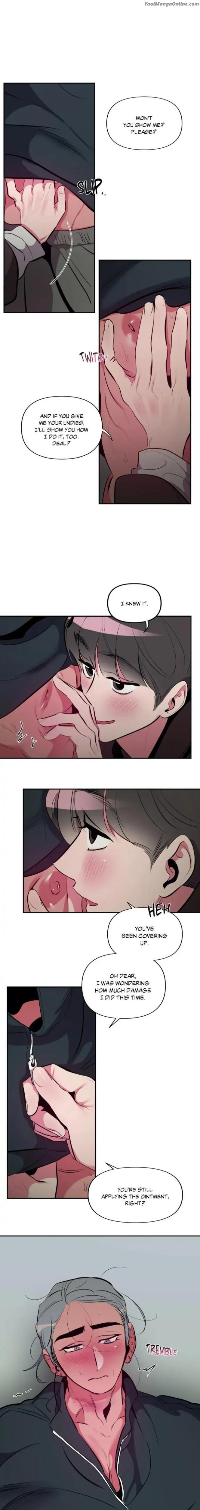 Perfect Body Partner by Cho Sangduck – Ch. 55 [Eng] page 11