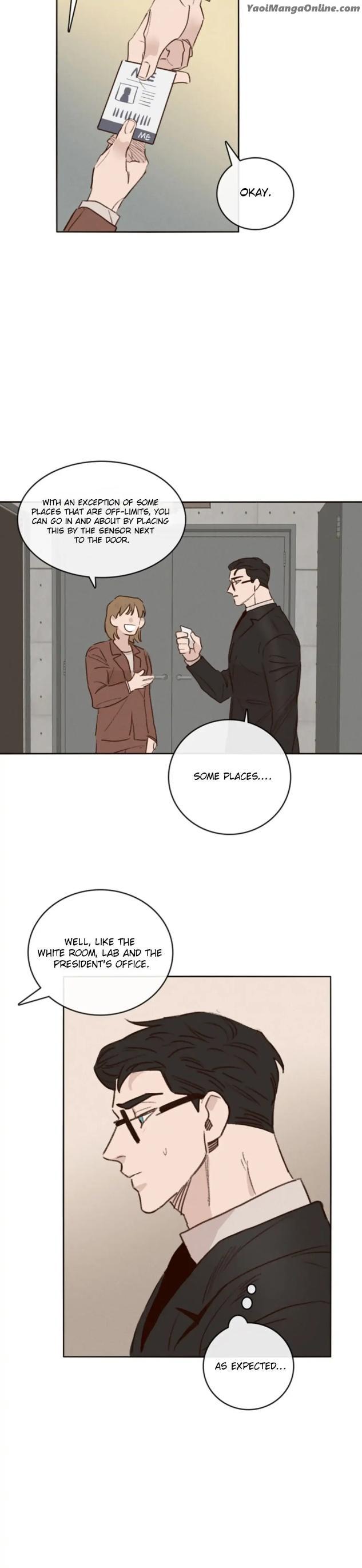 Marcel by Keumung/ Jinsung – Uncensored – Ch. 44 [Eng] page 11