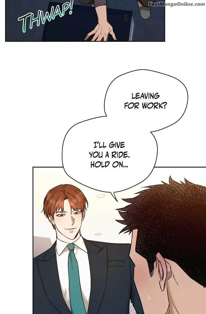 Hard-Boiled Love by Gwendolyn [Eng] page 11