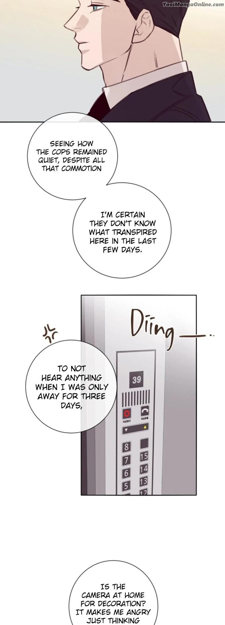 Marcel by Keumung/ Jinsung – Uncensored – Ch. 44 [Eng] page 11