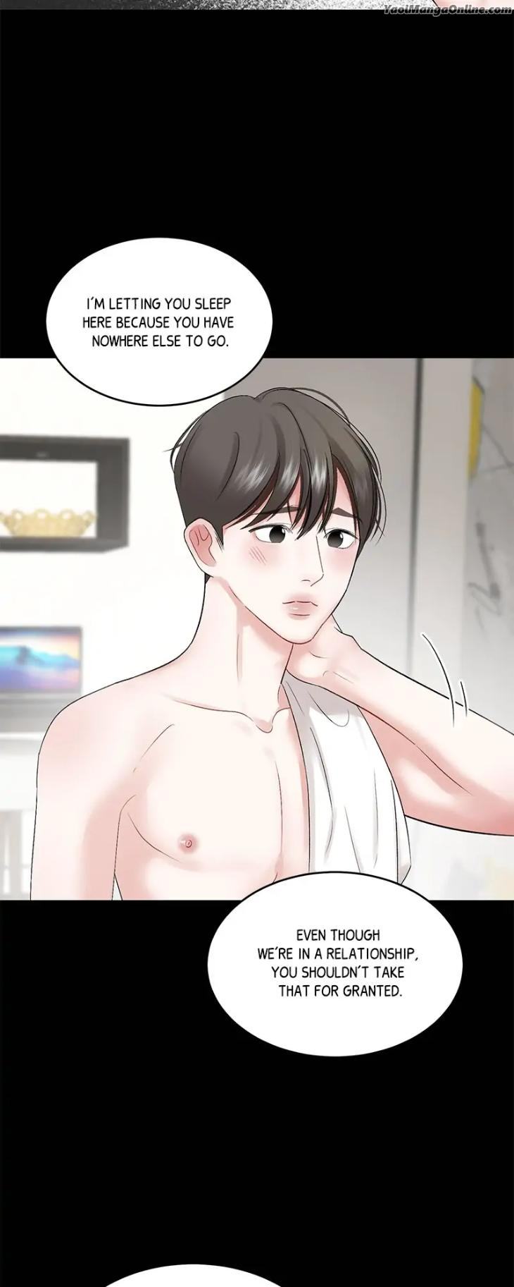 There, Not There by JJ/ Kang Bok-chi [Eng] page 11