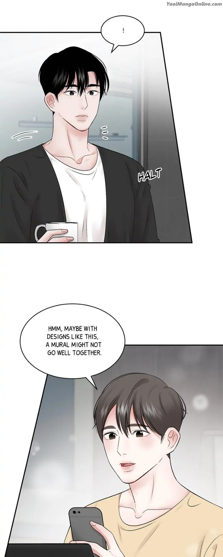 There, Not There by JJ/ Kang Bok-chi [Eng] page 11