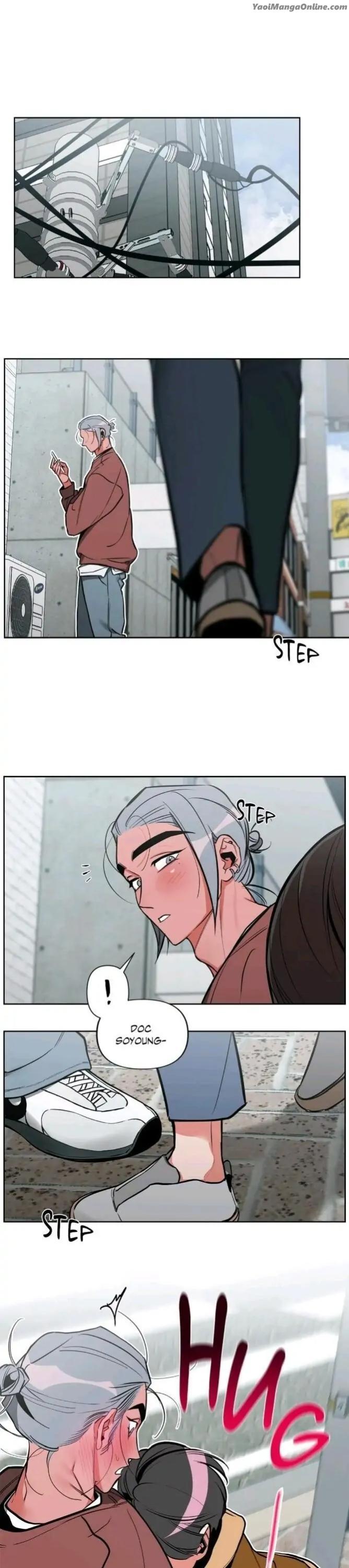 Perfect Body Partner by Cho Sangduck – Ch. 55 [Eng] page 12