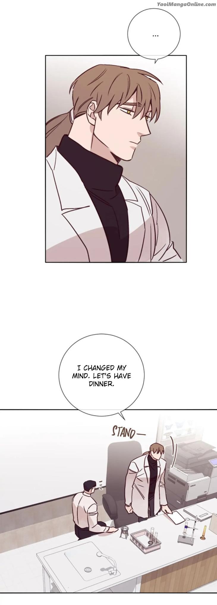 Marcel by Keumung/ Jinsung – Uncensored – Ch. 44 [Eng] page 11